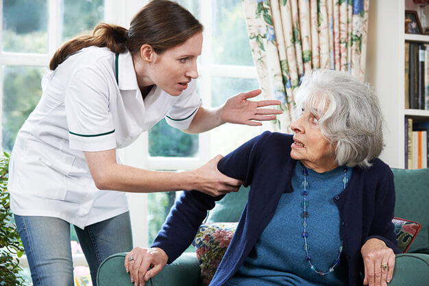 Nursing Home Abuse