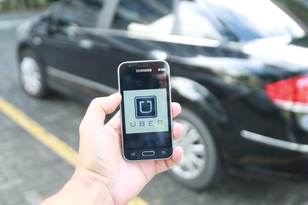 Sag glas Brøl Top-Rated Uber and Lyft Accident Attorneys in New Jersey